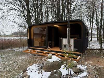Lux Sauna XXL 2