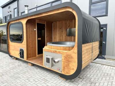 Lux Sauna XXL 3