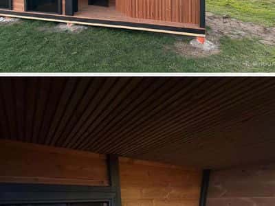 Lux Sauna XXL 6