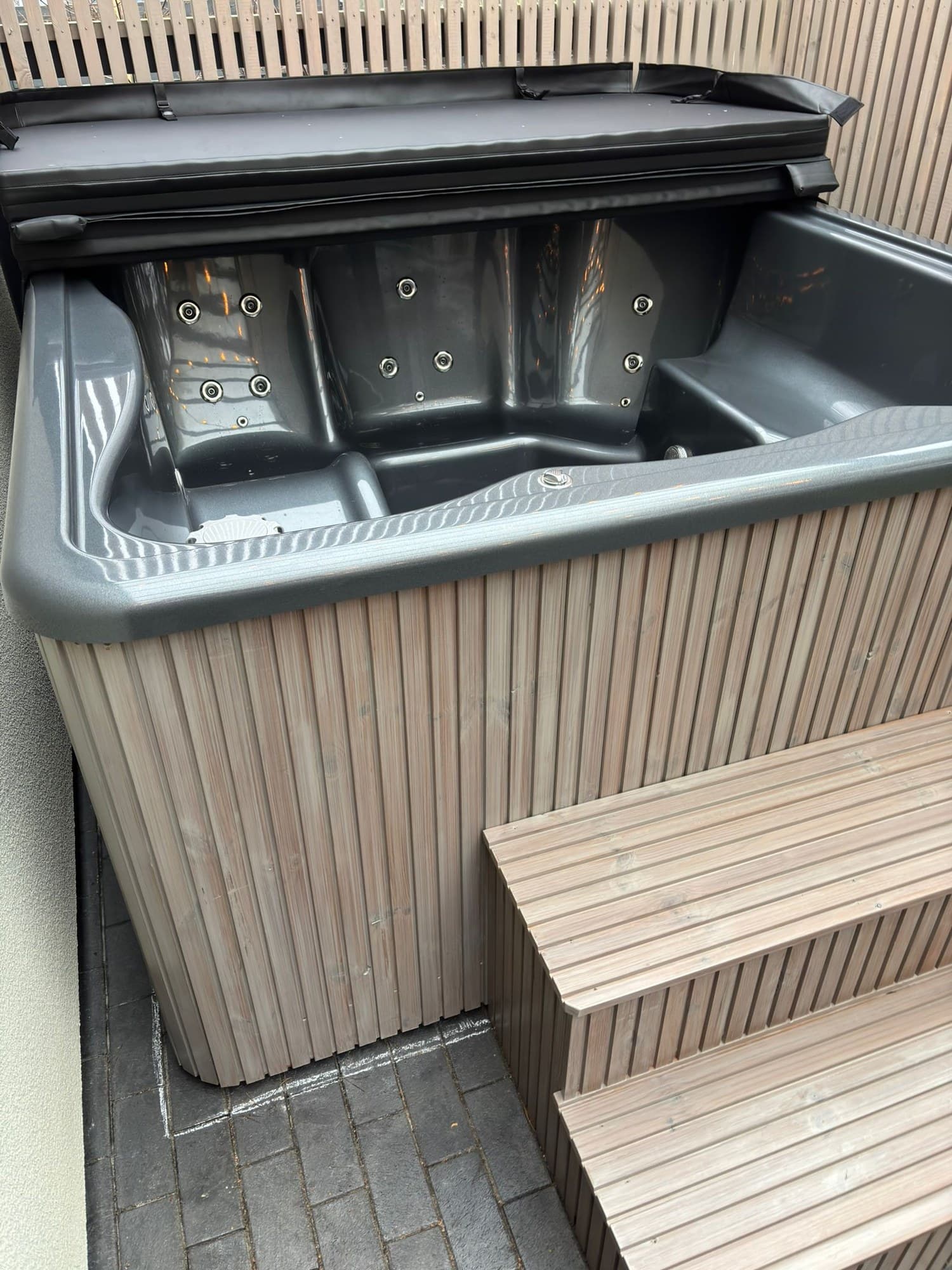Hot Tub mieten