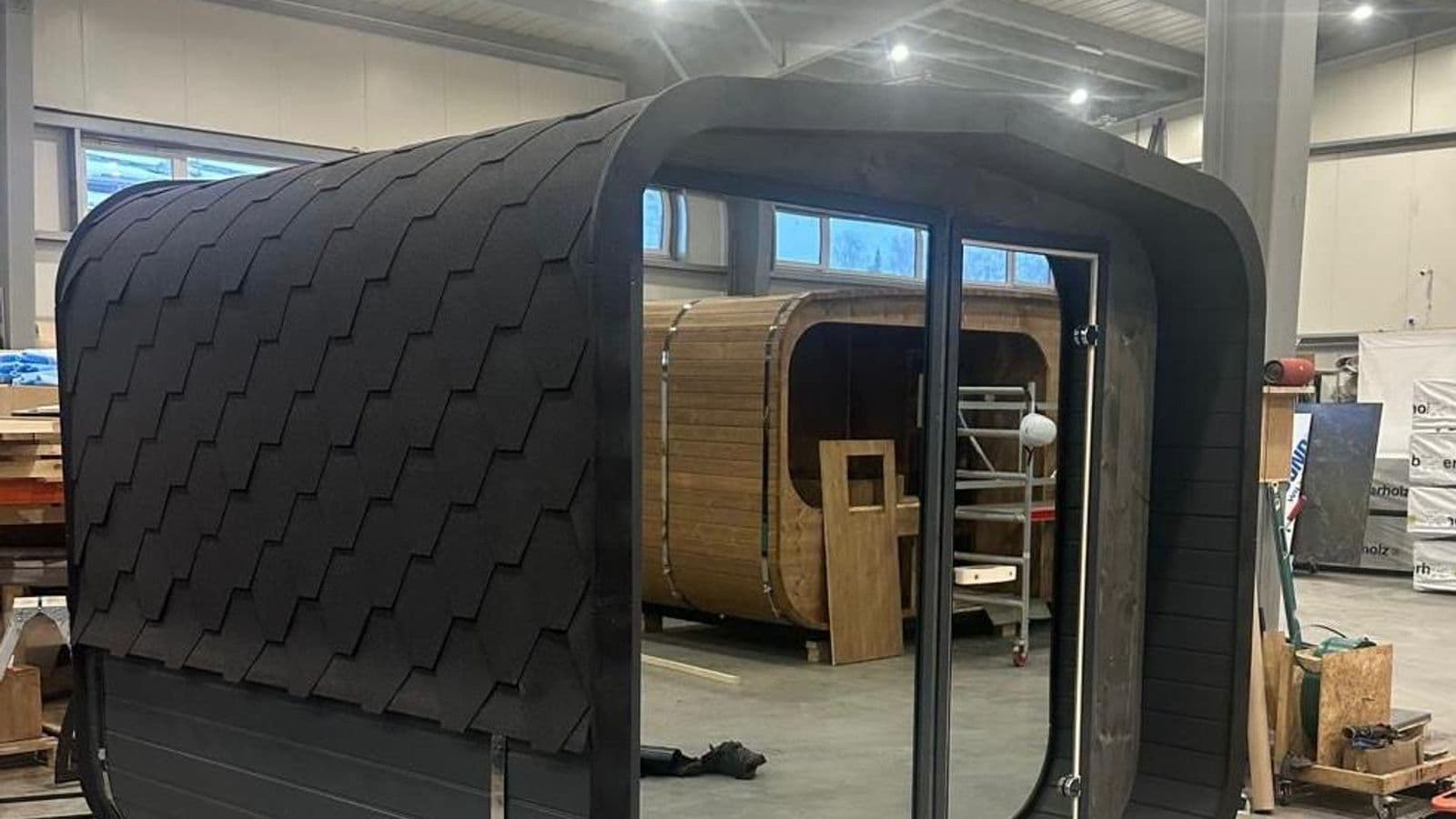 Lux Sauna