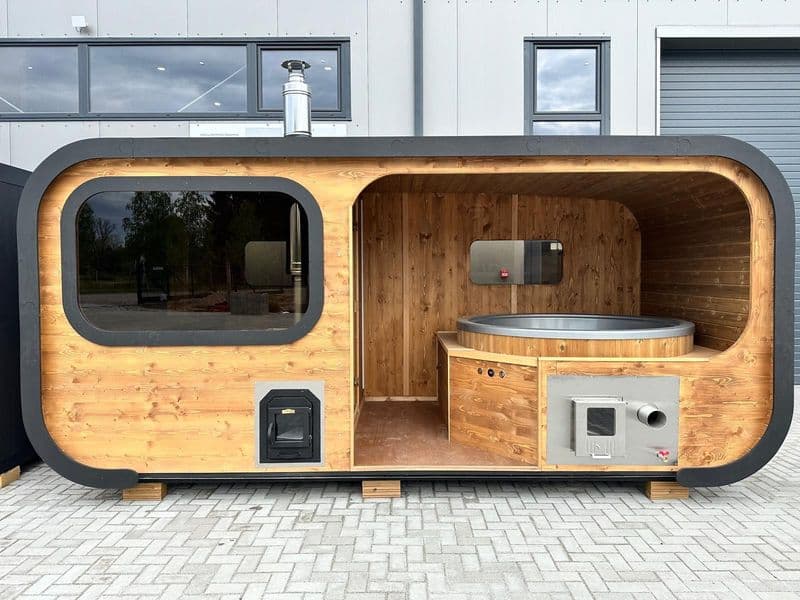 Lux Sauna XXL
