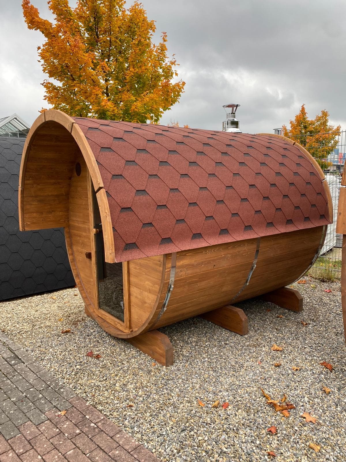 Sauna mieten