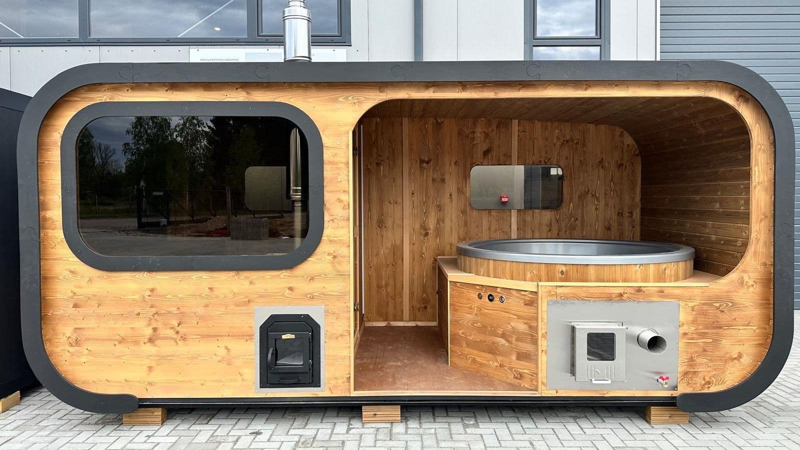 Lux Sauna XXL